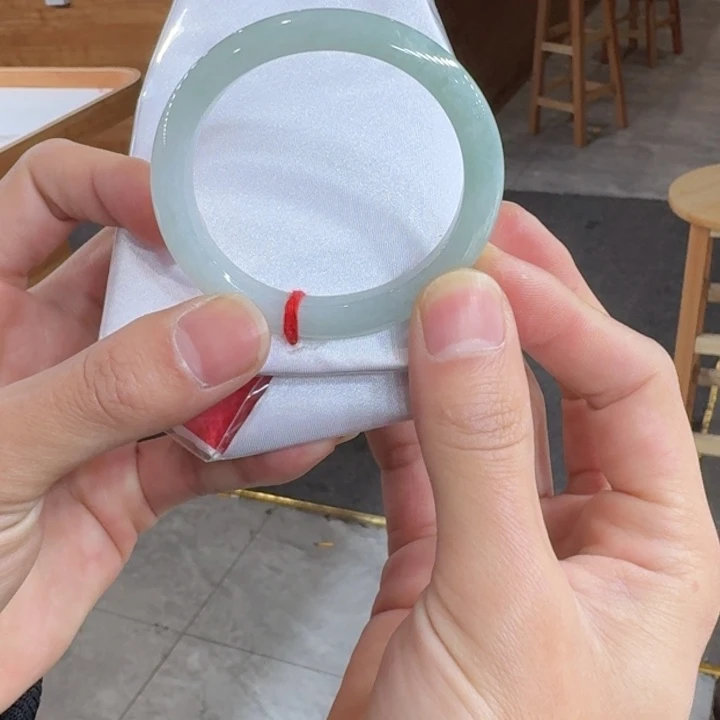 翡翠手镯未镶嵌纯天然缅甸翡翠A货买断