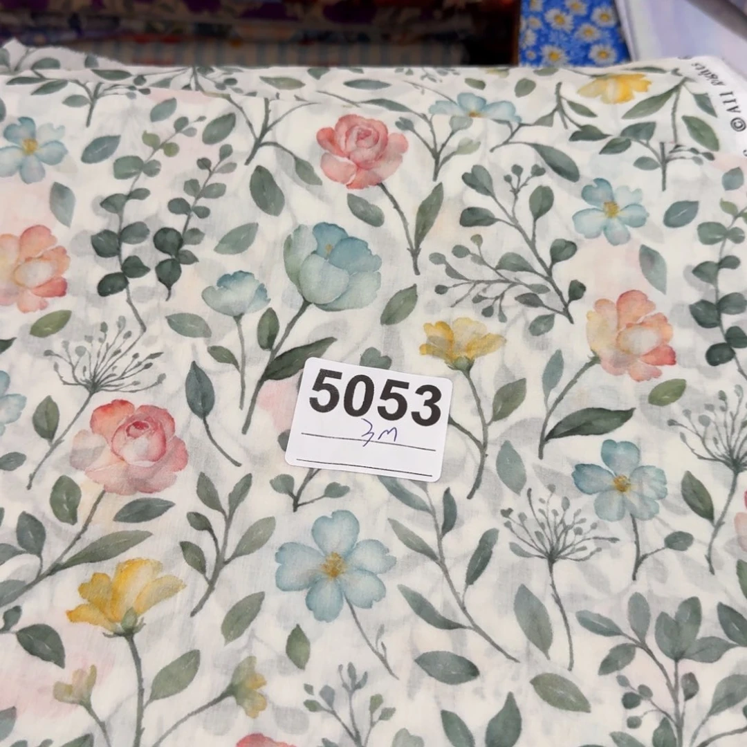 纯棉巴厘纱1米价X1.4米宽小块