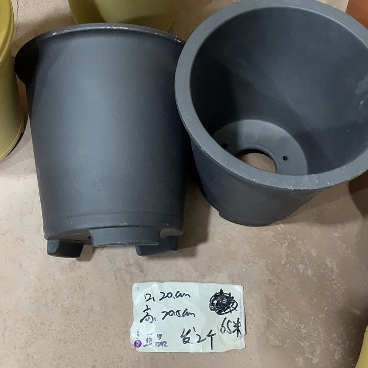 宜兴丁山张伟花盆
