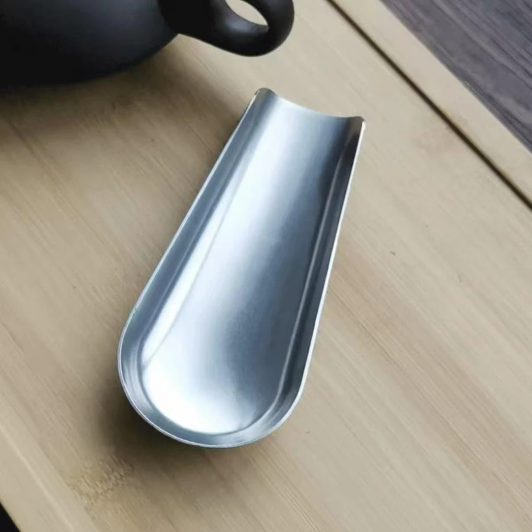 吾游茶器不锈钢茶则投茶器茶道零配件