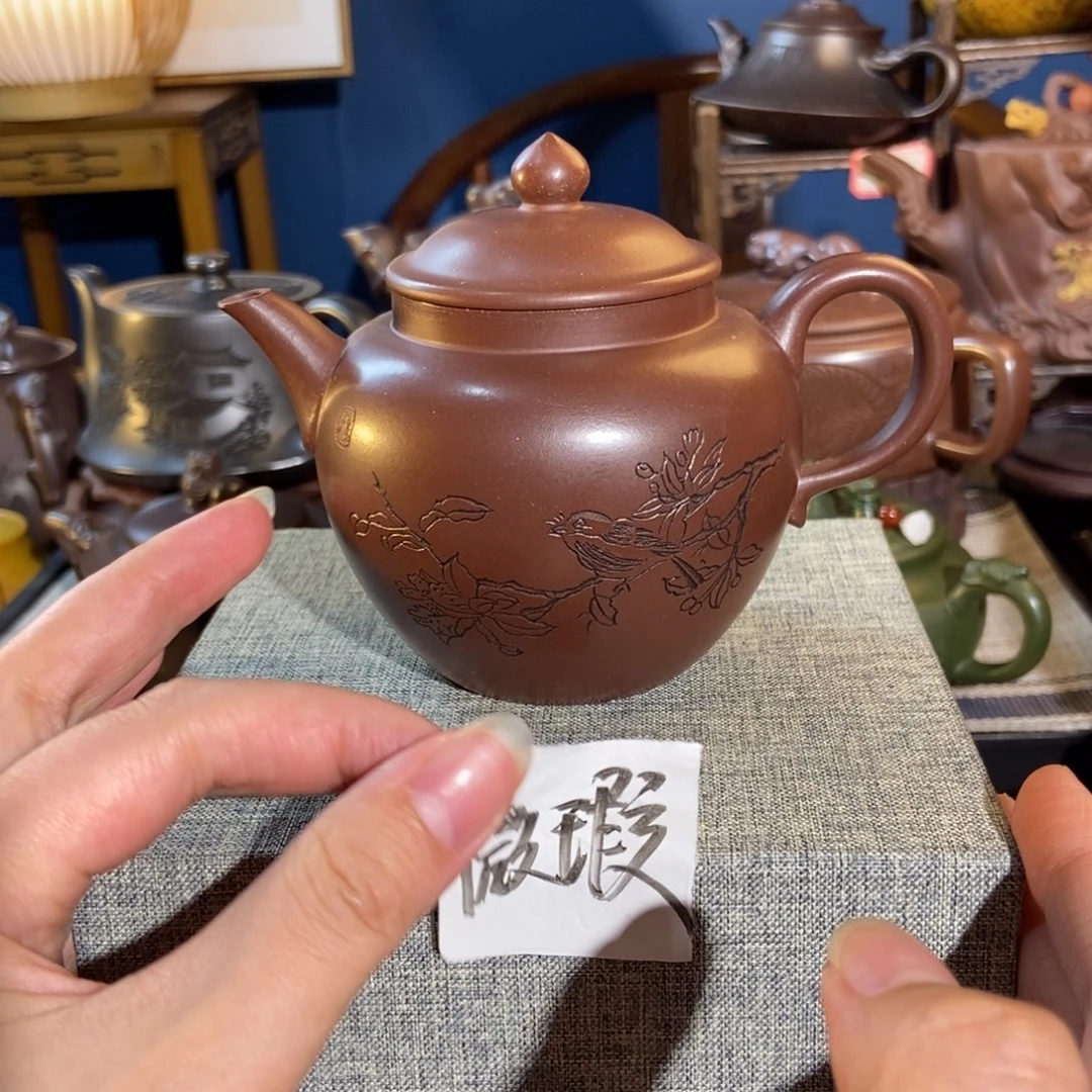 茶壶紫砂紫砂艺术