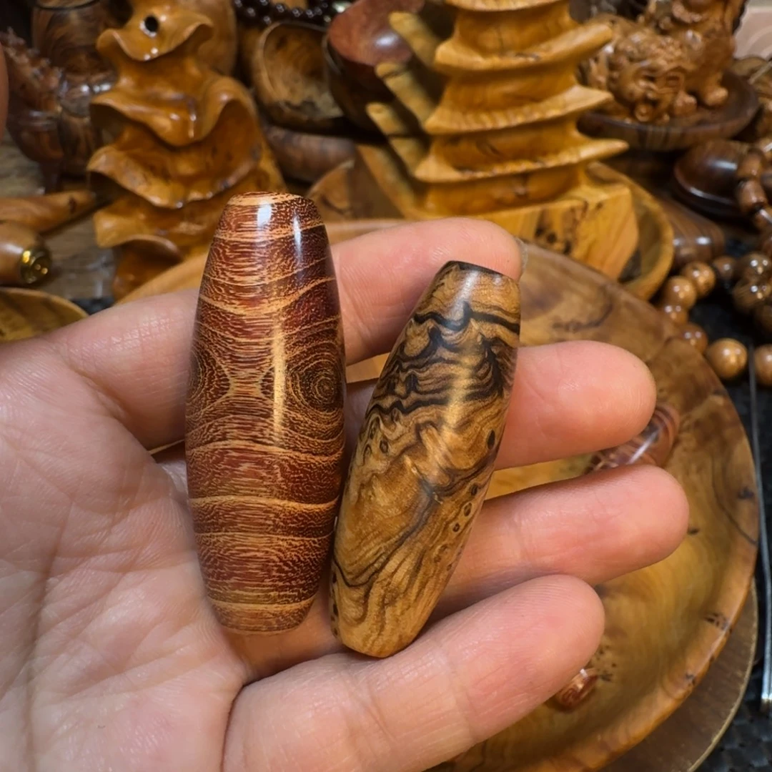 李***超花梨木类贵黄鬼柳紫檀麻梨等硬木手作