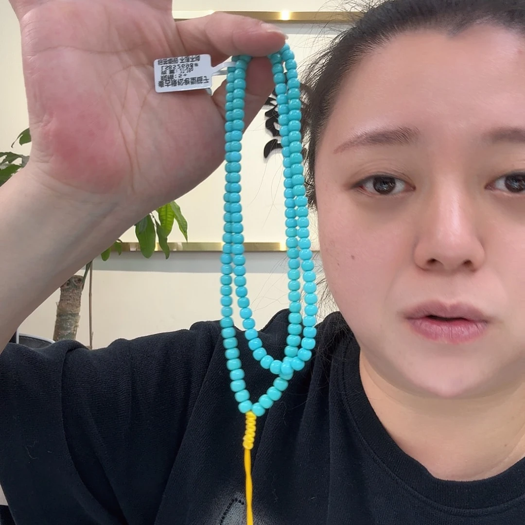 绿松石未镶嵌珠宝奇石61