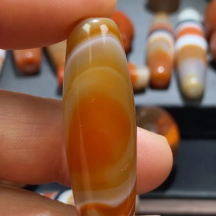 玛瑙/玉髓未镶嵌挂件