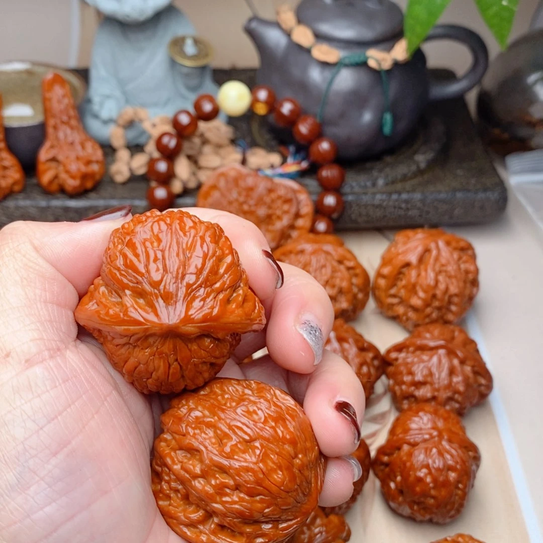 吊坠文玩核桃s*i铁锤