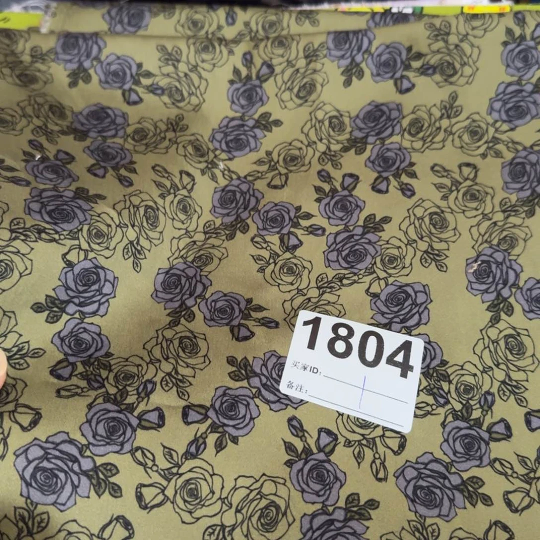 棉纯棉贡缎1米价X1.1米宽块福利微瑕