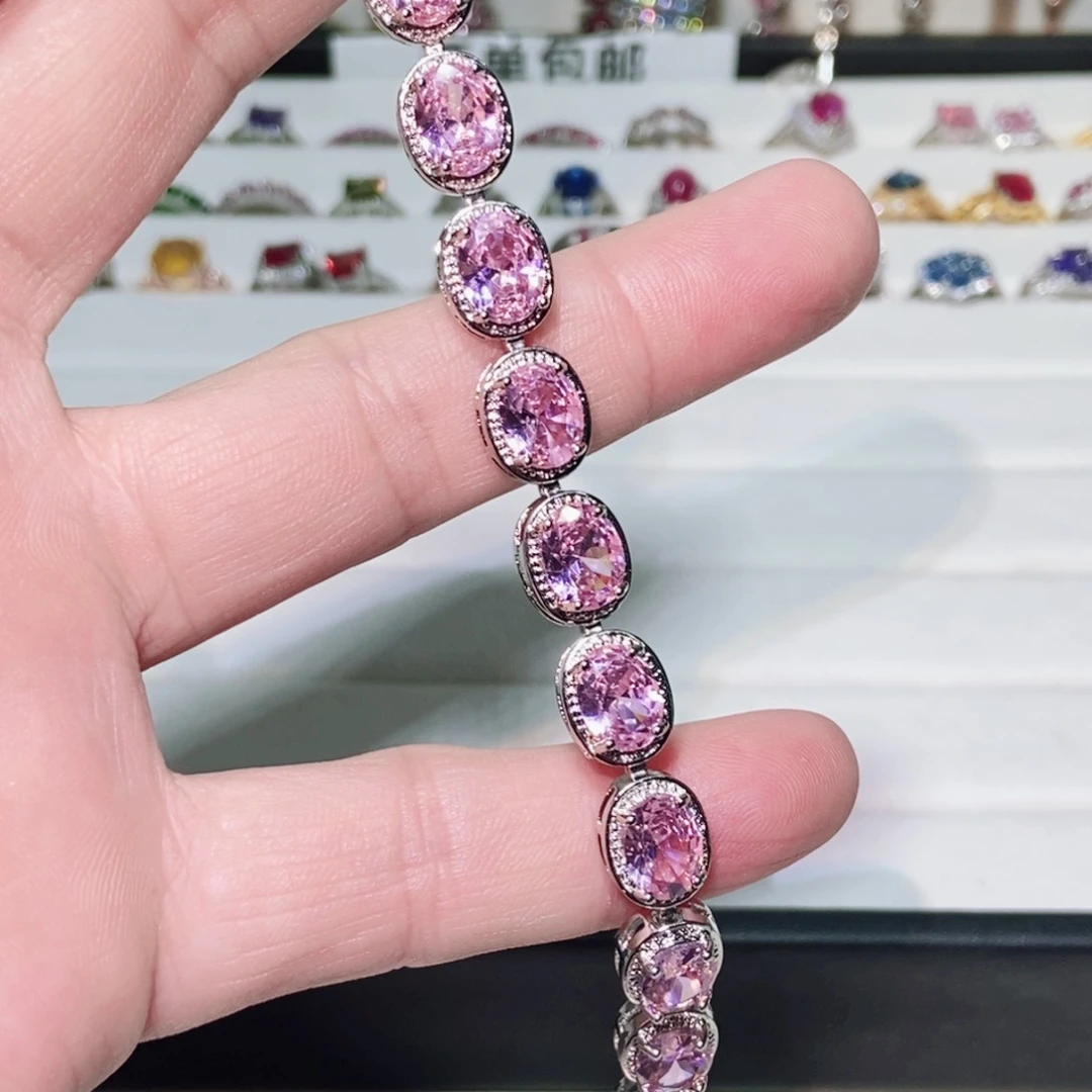 银S925镶嵌耳饰托帕石