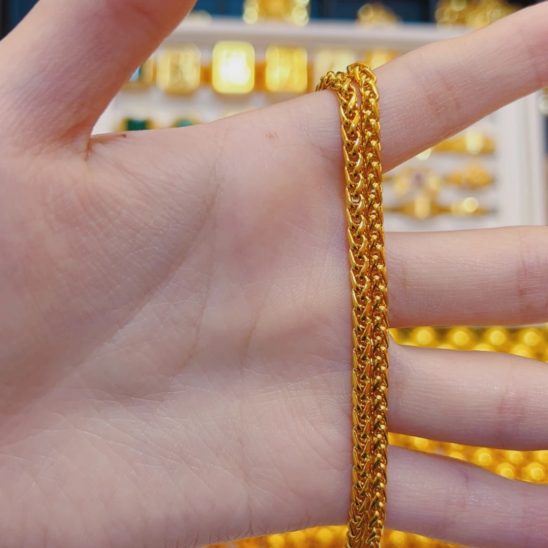 n***!合金合金男士肖邦链