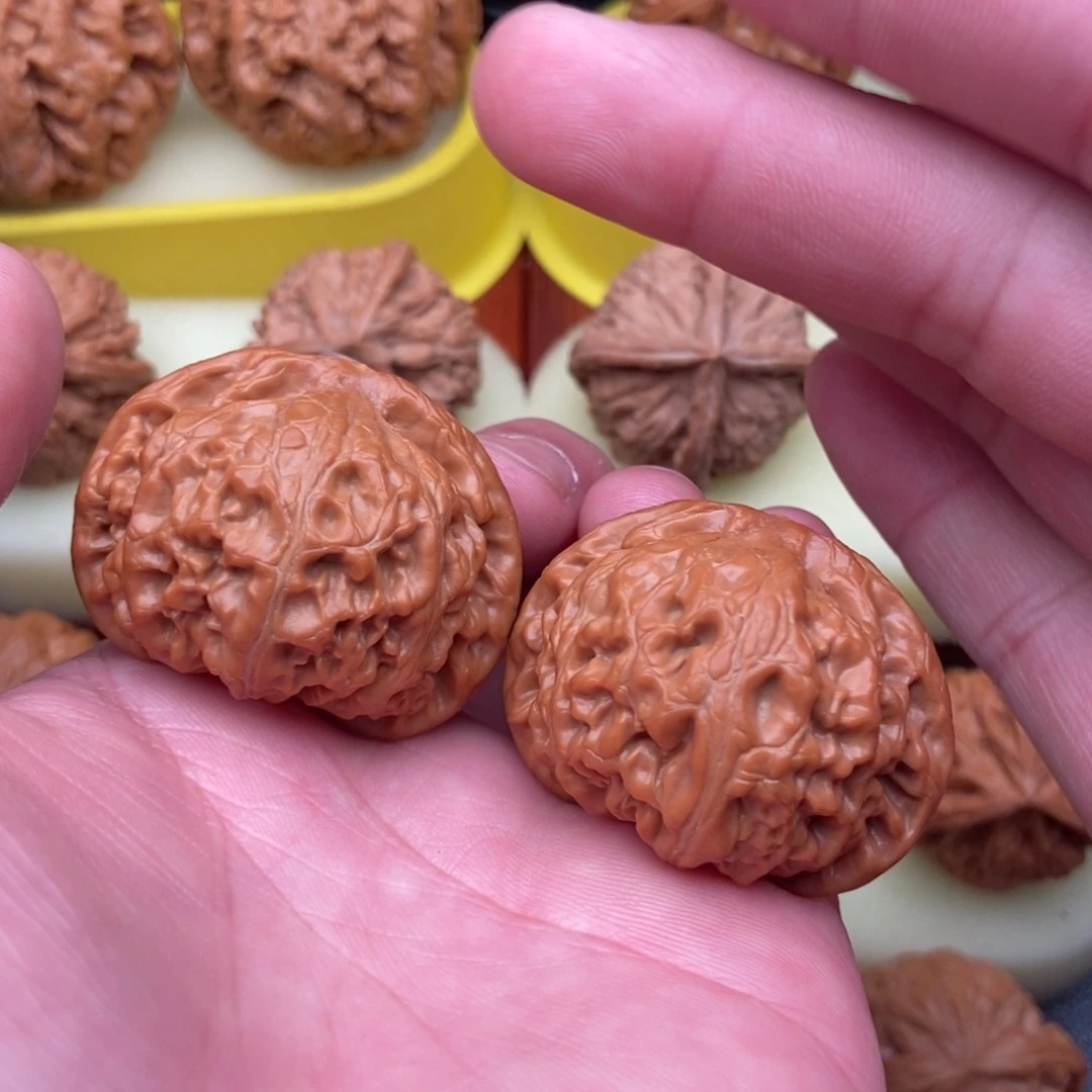 文玩核桃把件专***闹灯40