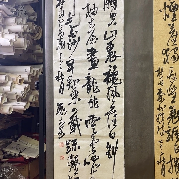 书法中书协中书协会员作品