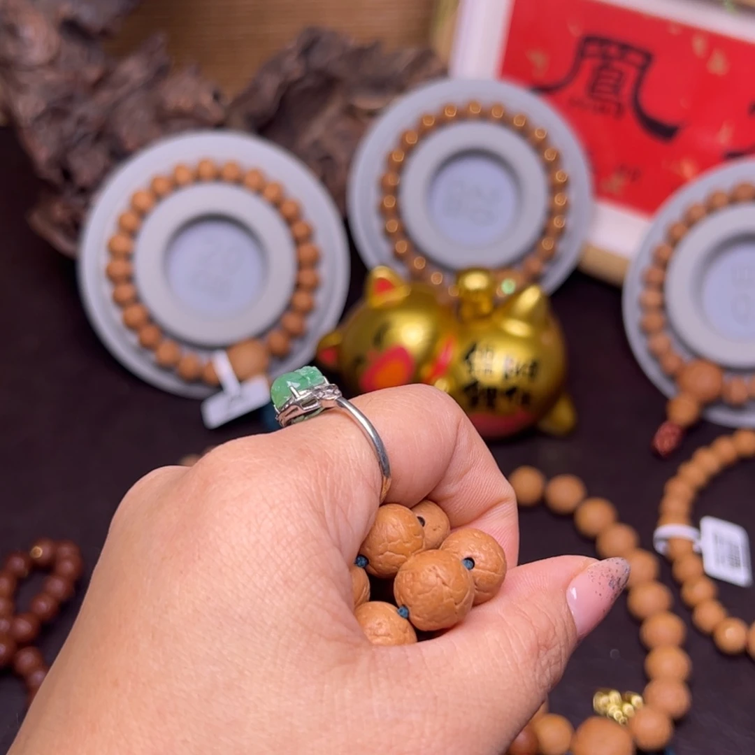 钱***钱凤眼菩提吊坠菩提