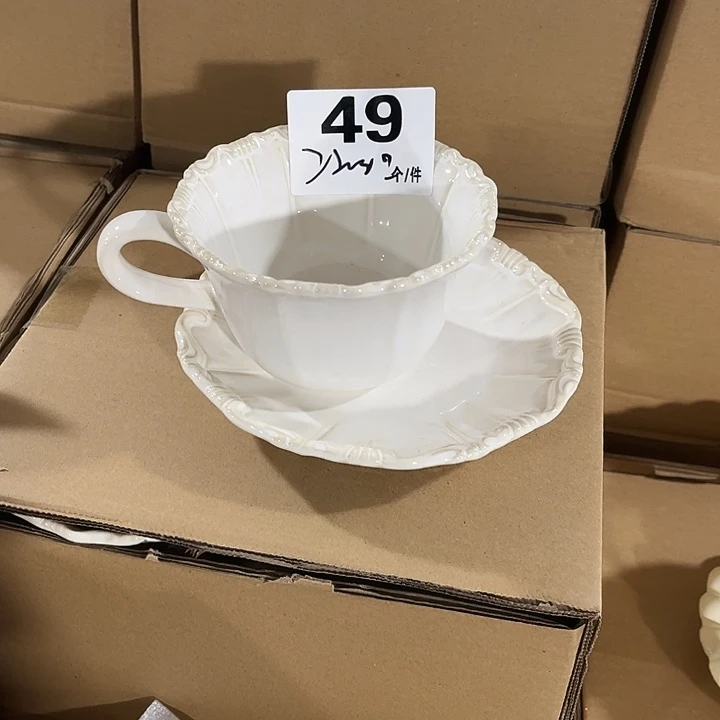 瓷微瑕外贸餐具品49