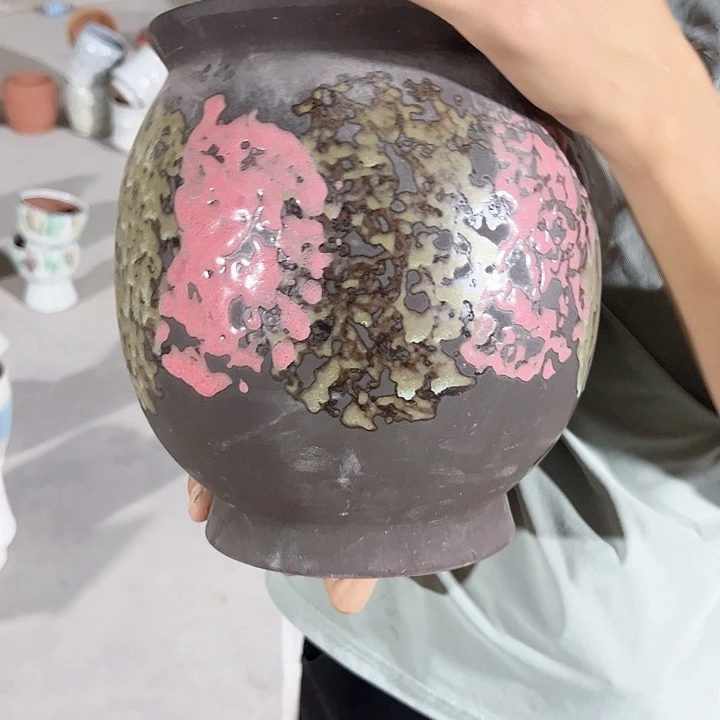 高度24厘米口19厘米