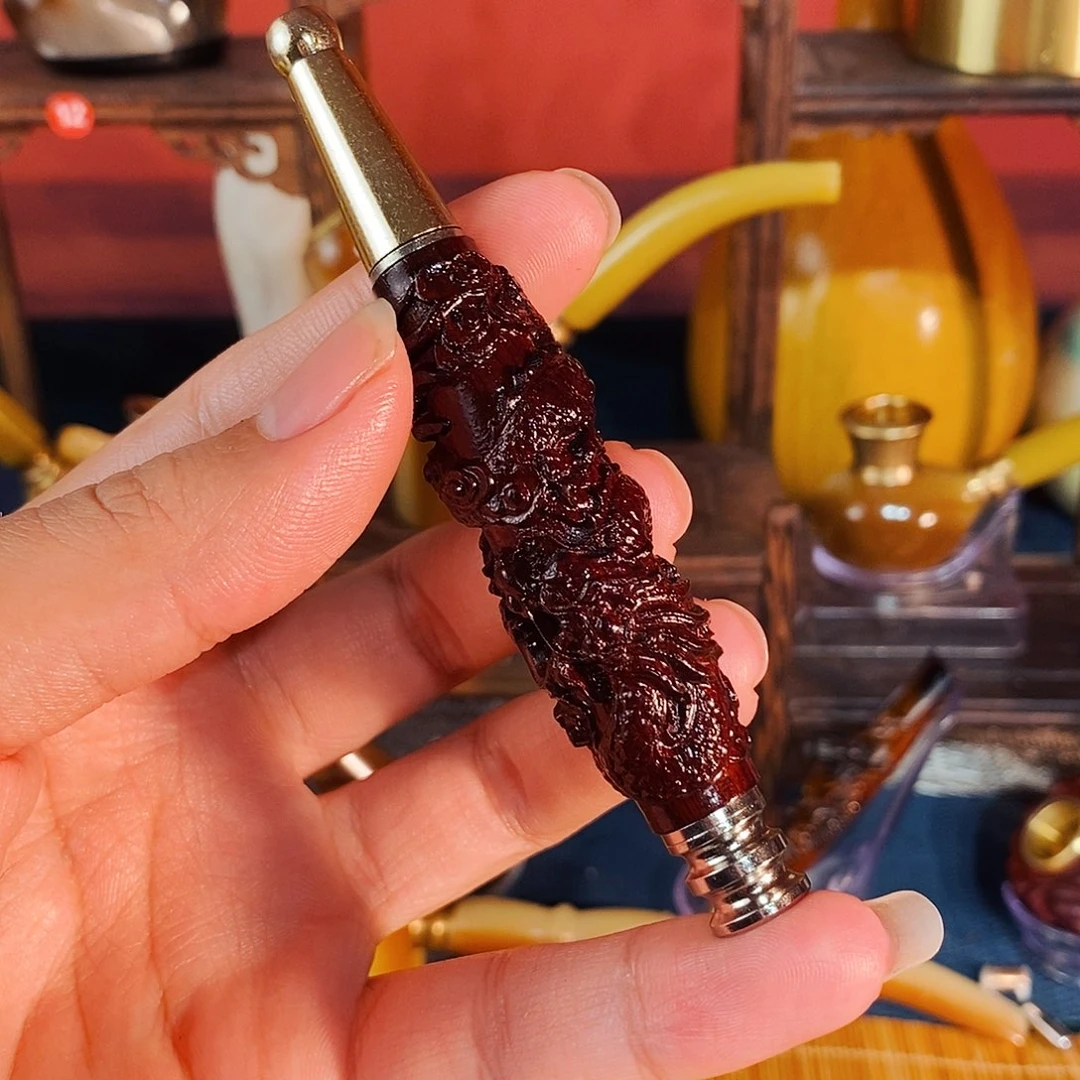 手工制作紫檀工艺斗