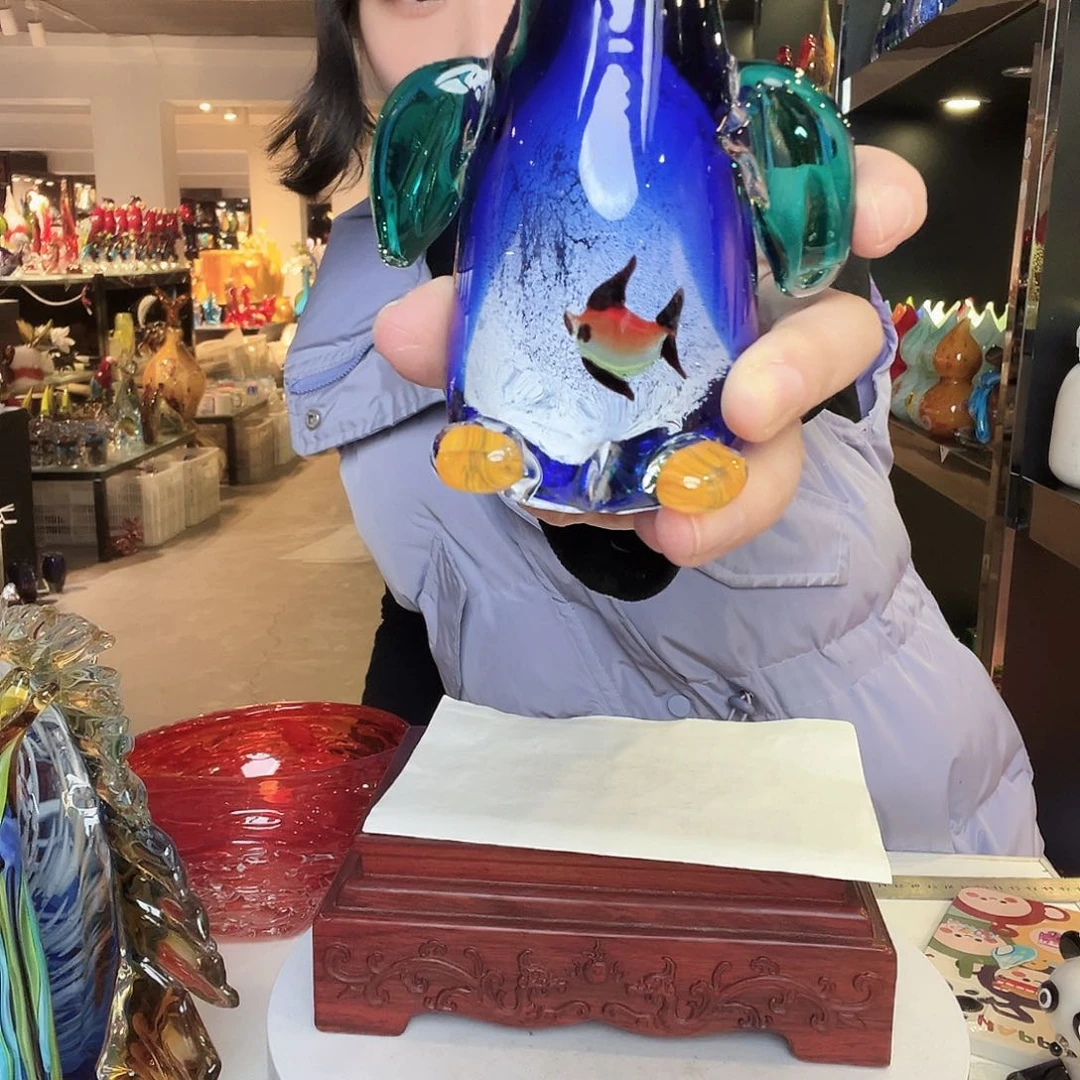 茶盏琉璃的颜色是什么颜色的