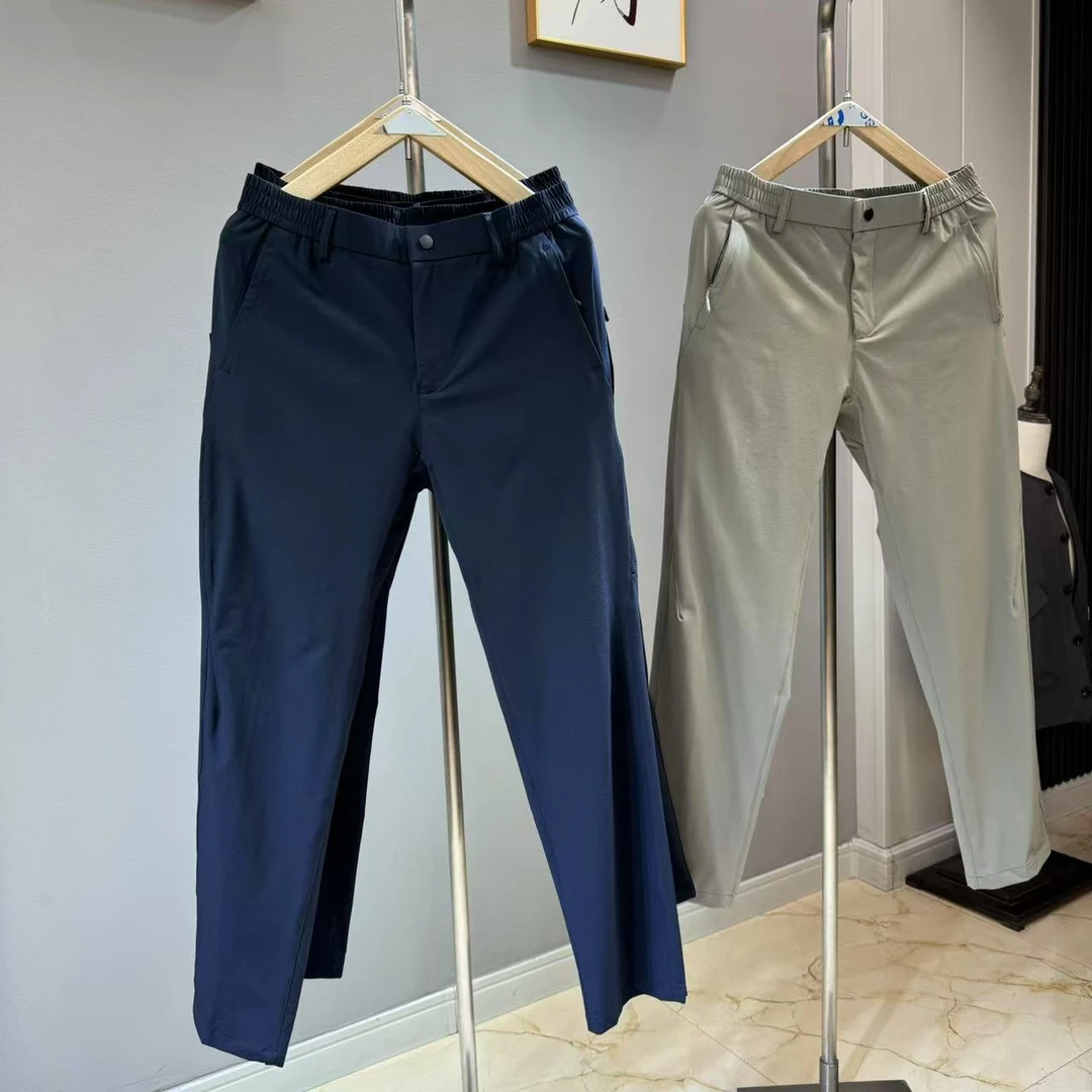 退货补贴 迪家平替男士春夏户外机能速干透气工装裤直筒裤9689
