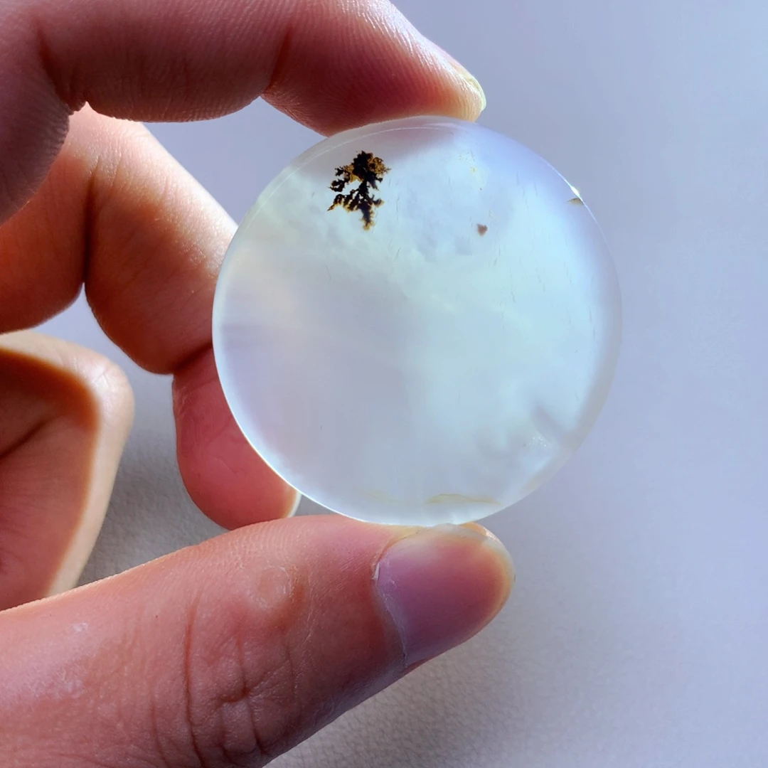 玛瑙/玉髓吊坠(不含链)未镶嵌京**拿