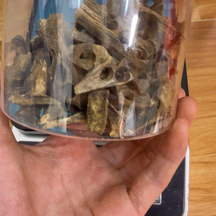 沉香碎屑沉香50克