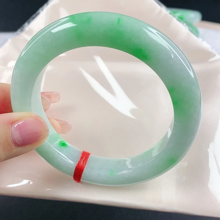未镶嵌手镯翡翠翡翠733