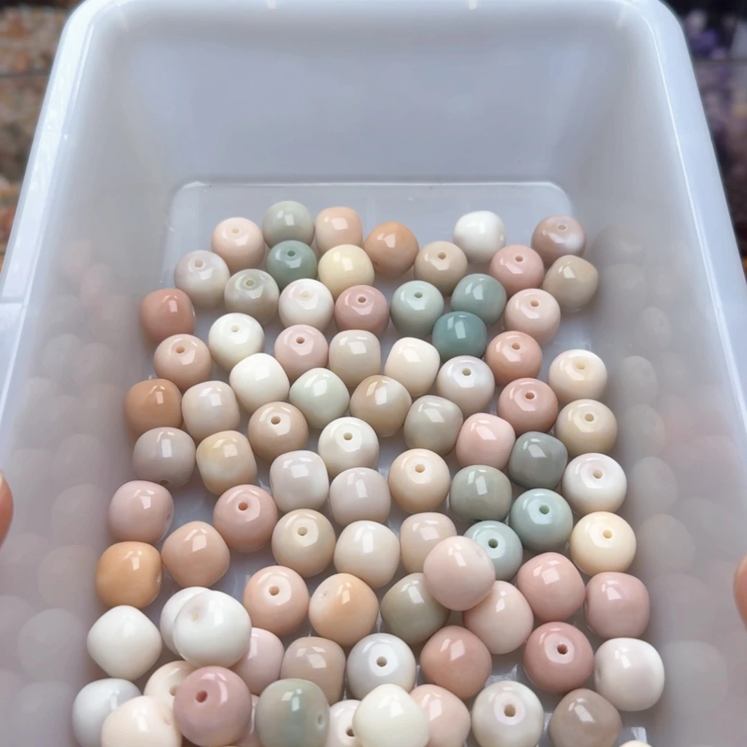 菩提根/象牙果吊坠40颗牛轧糖13桶