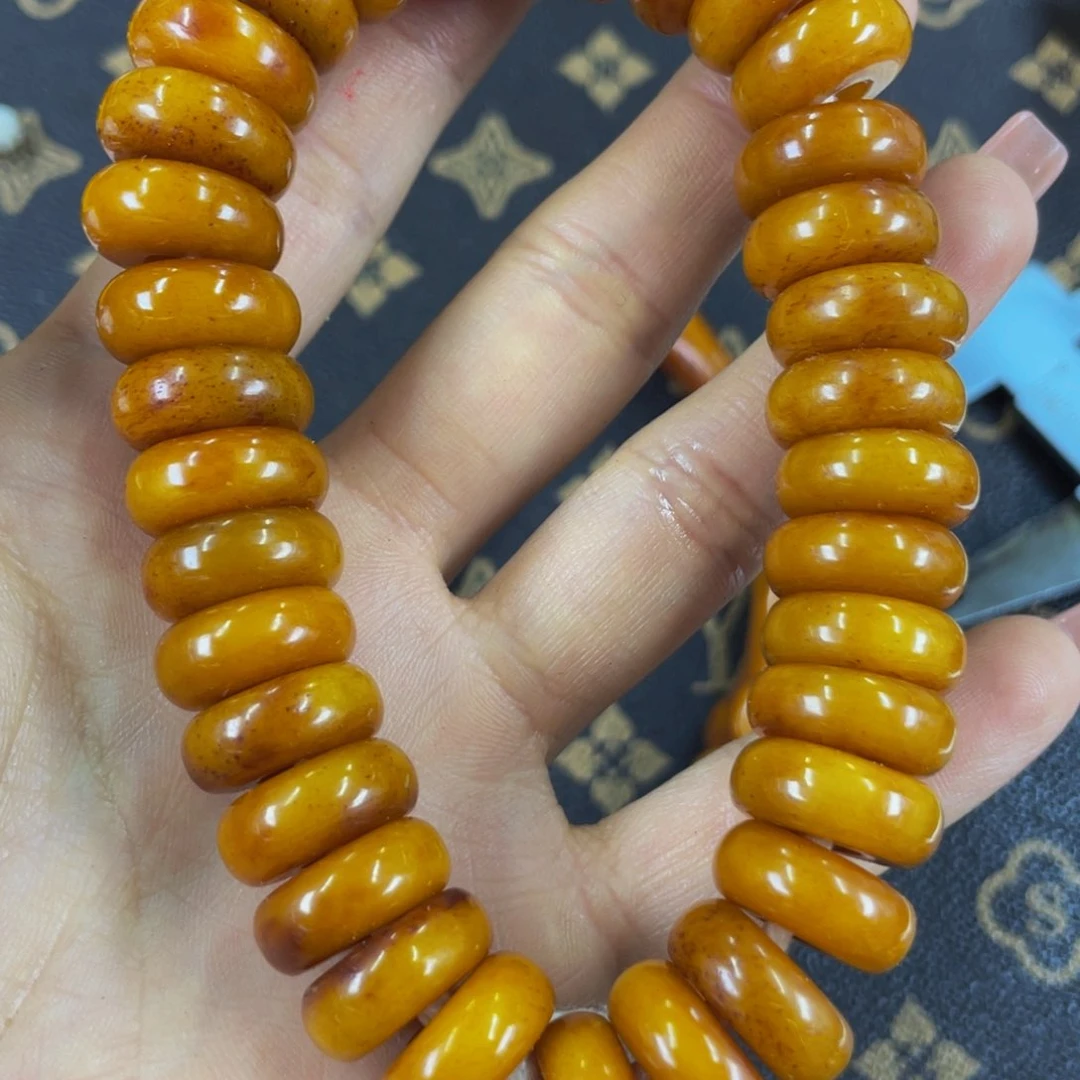 驼骨手串/手链编号241尺寸1.6