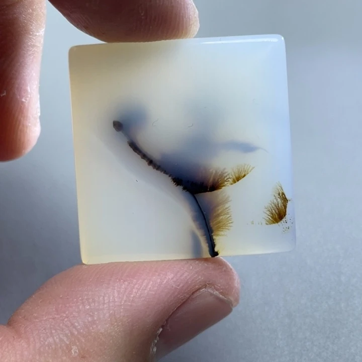 玛瑙/玉髓颈饰未镶嵌糊****斯