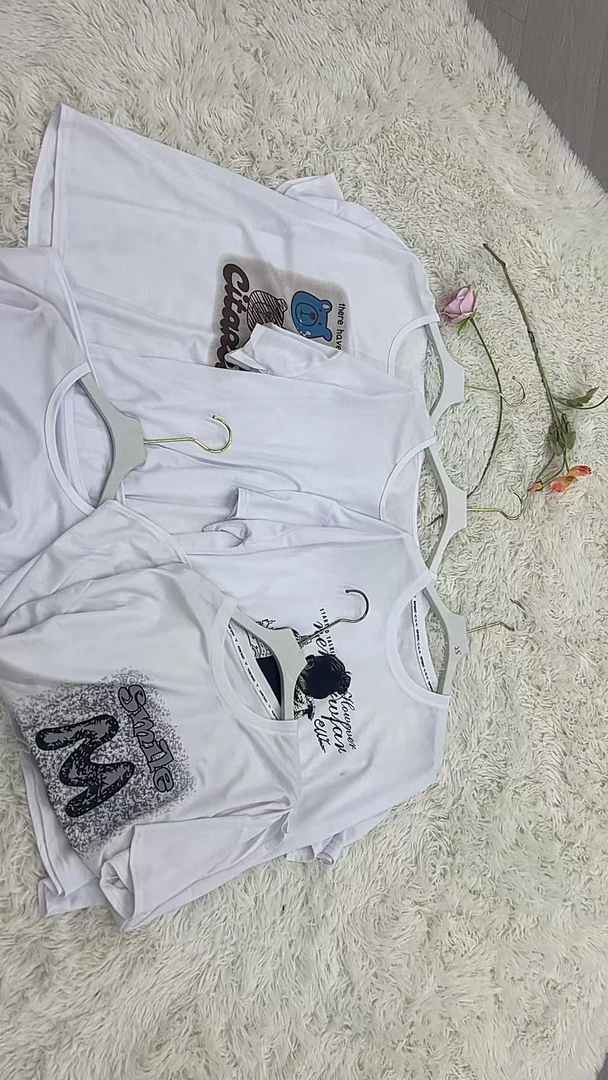 女士休闲半袖3059-2-J