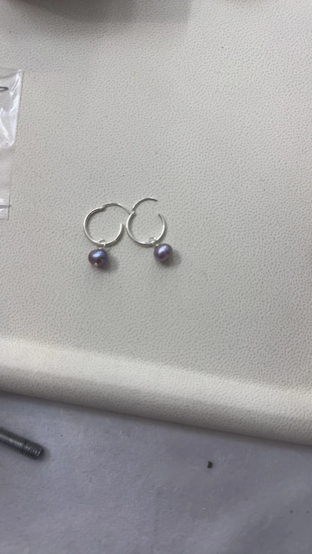 925银耳饰 直播间直拍925银耳环