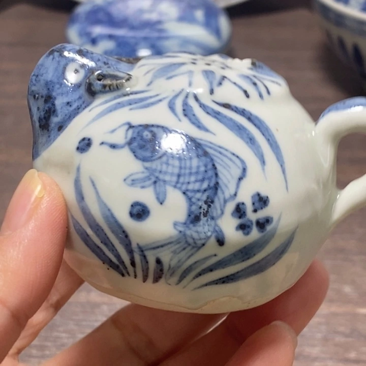 陶摆件景德镇陶瓷艺术品