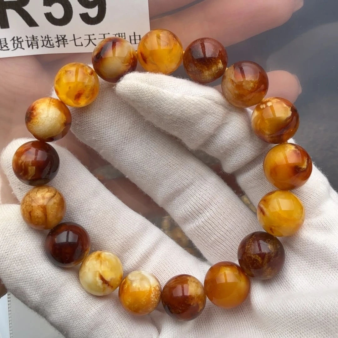 未镶嵌琥珀裸石琥珀蜜蜡