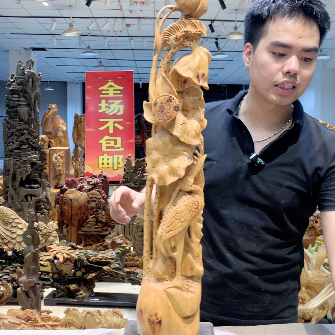 木工艺品摆件全场不包邮
