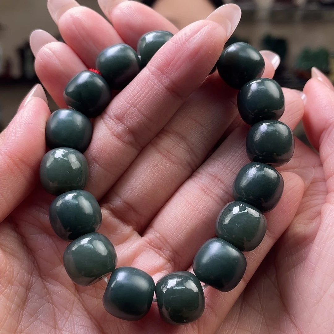 手串未镶嵌和田玉