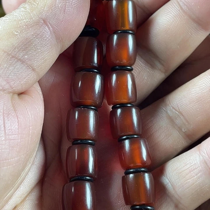 玛瑙/玉髓手链合金