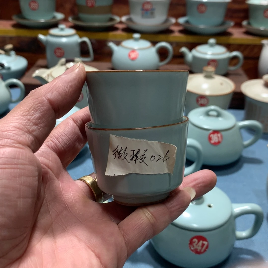 陶瓷茶具系列产品