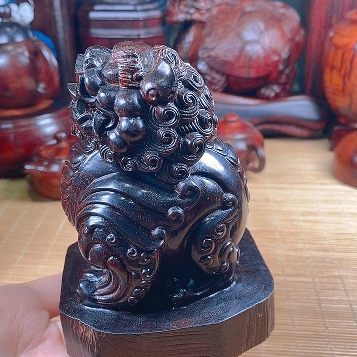 檀香紫檀（小叶紫檀）