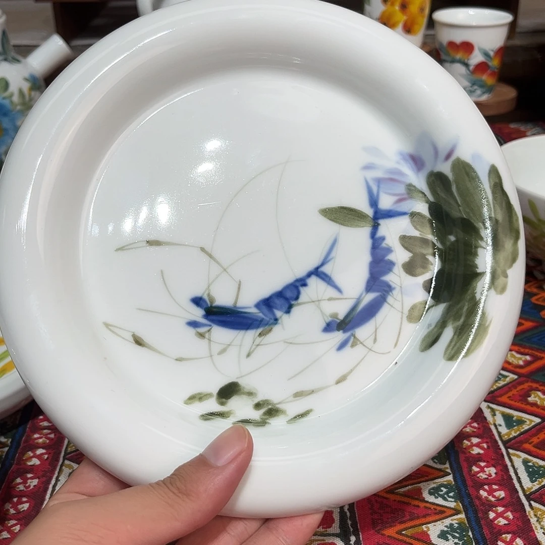 摆件景德镇陶瓷好瓷器