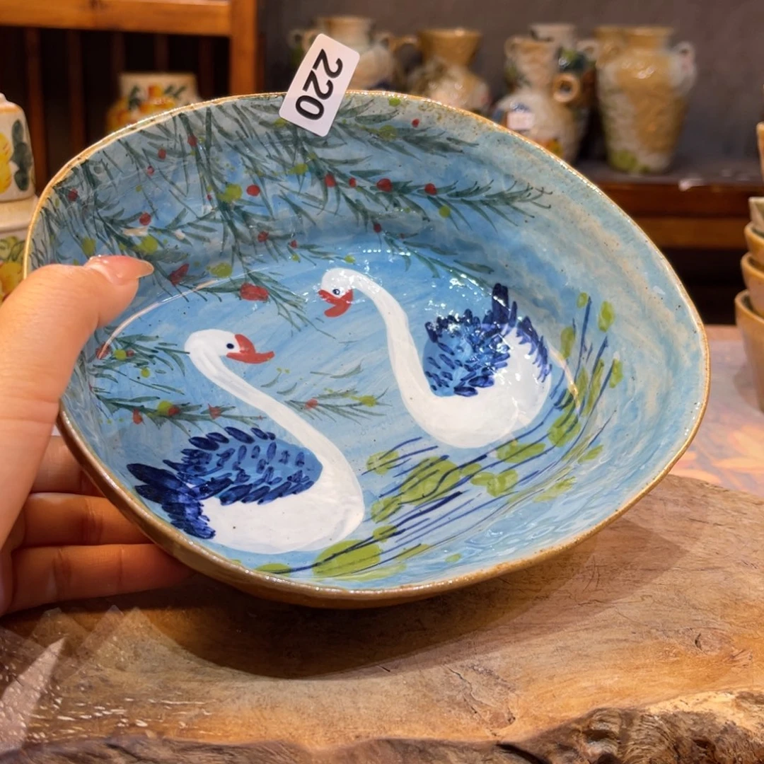 摆件景德镇手工制作