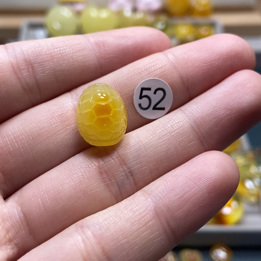 小***&裸石琥珀未镶嵌天然琥珀蜜蜡吊坠