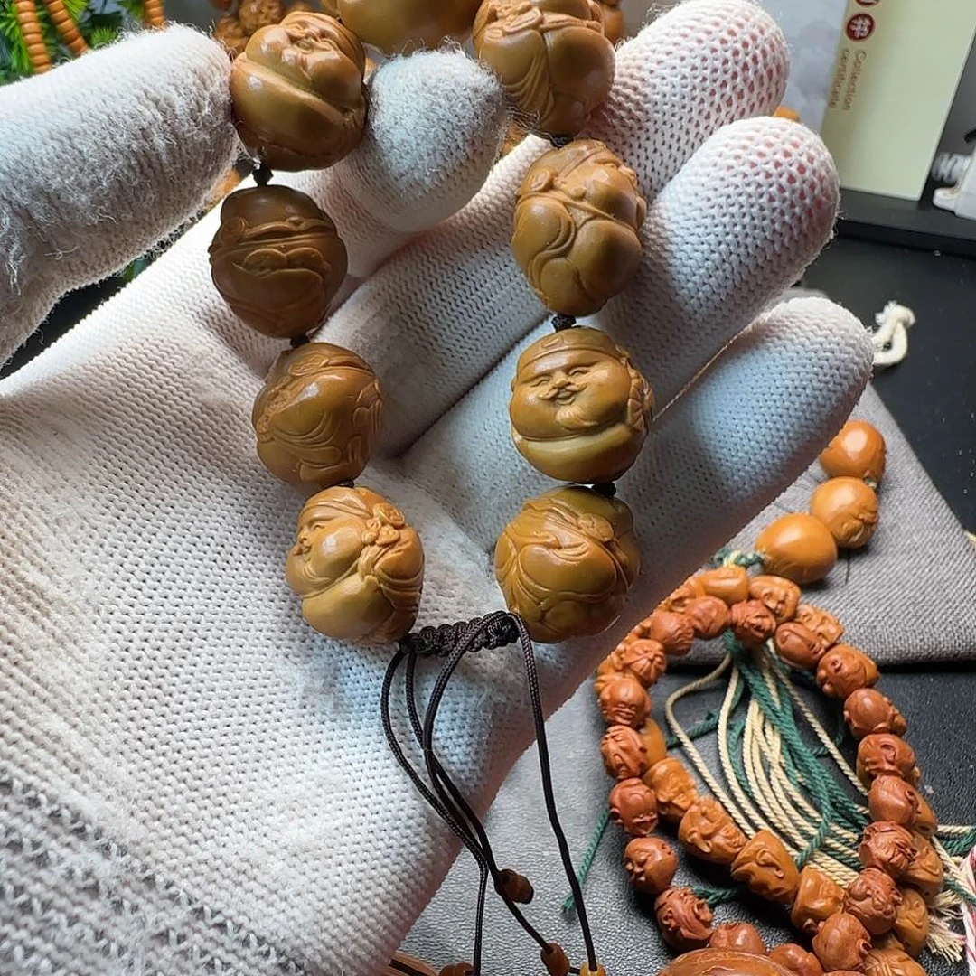 橄榄核手串/手链福利