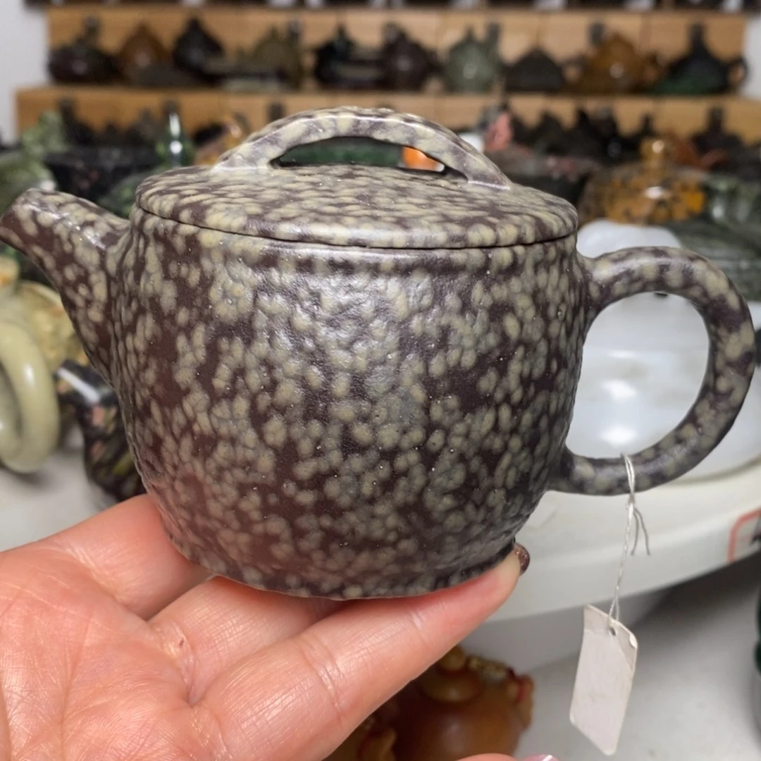 米粒石福利款汉瓦壶200cc