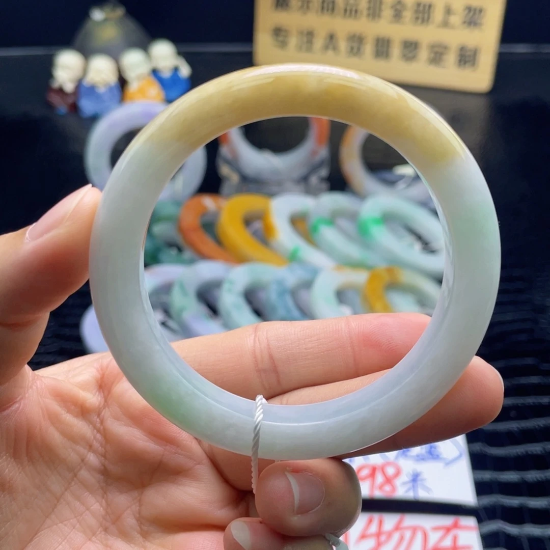 未镶嵌翡翠定制翡翠