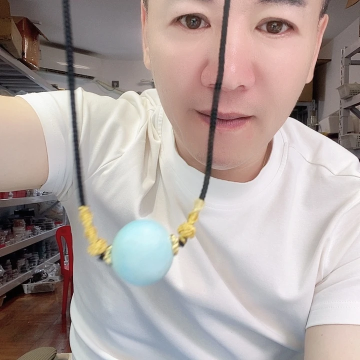 玛瑙/玉髓颈饰未镶嵌147