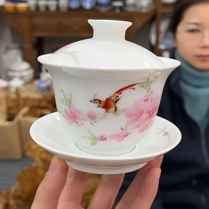 陶摆件景德镇陶瓷艺术