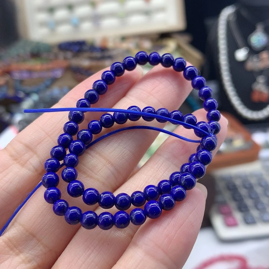 【闪购商品】青金石手串未镶嵌手串