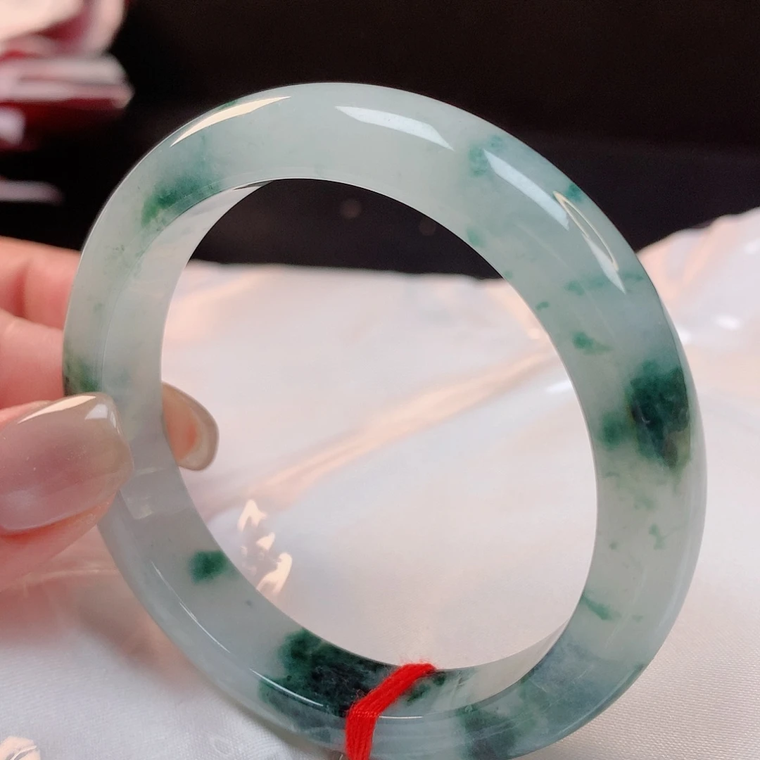 【闪购商品】未镶嵌手镯翡翠53