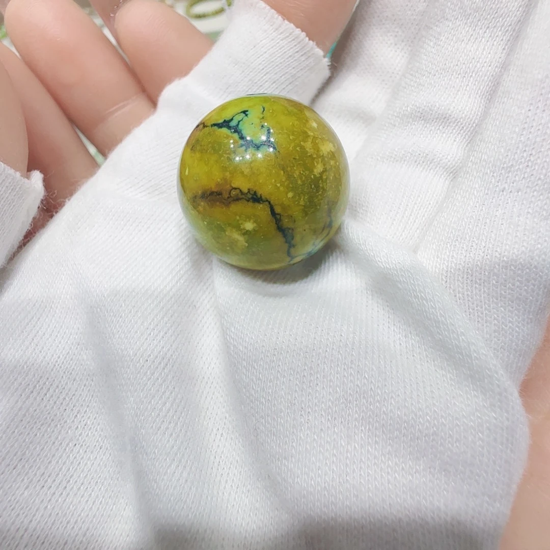 绿松石未镶嵌原矿绿松石