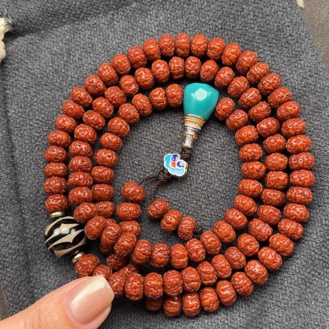 金刚菩提吊坠精品树王