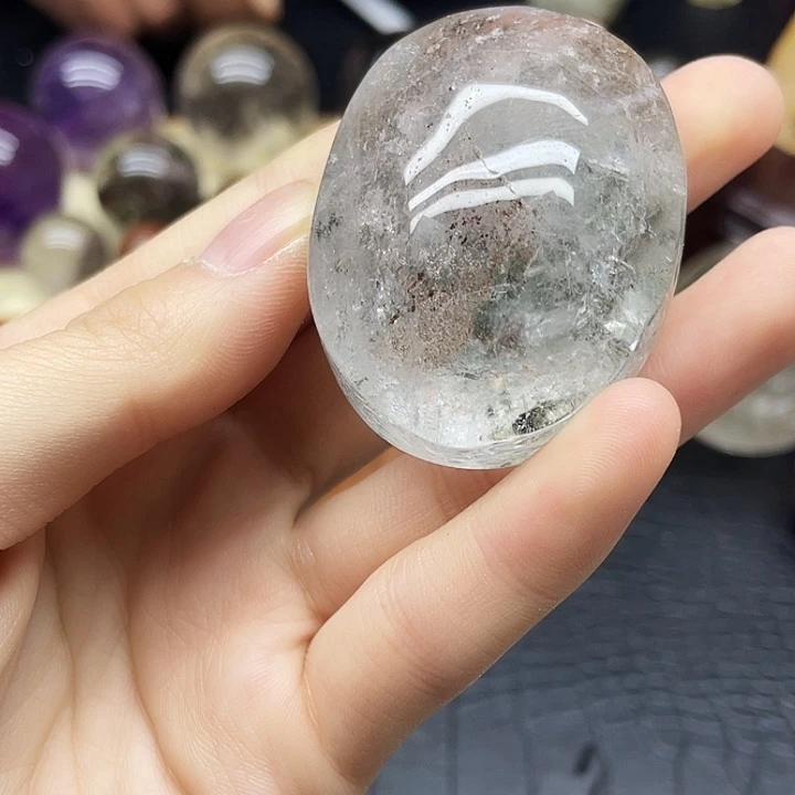 水晶珠宝半成品未镶嵌275水晶