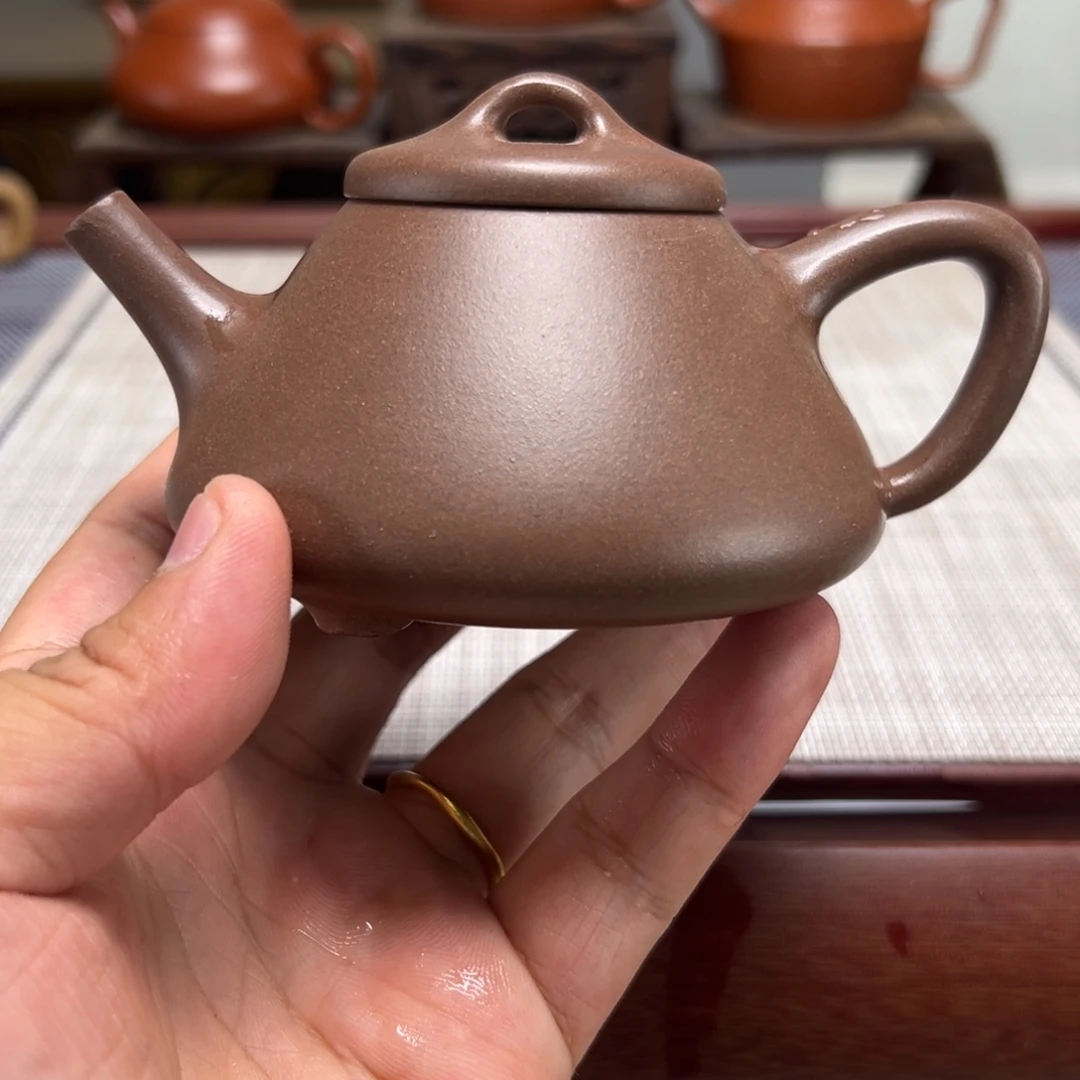 紫砂壶正品无瑕疵款00