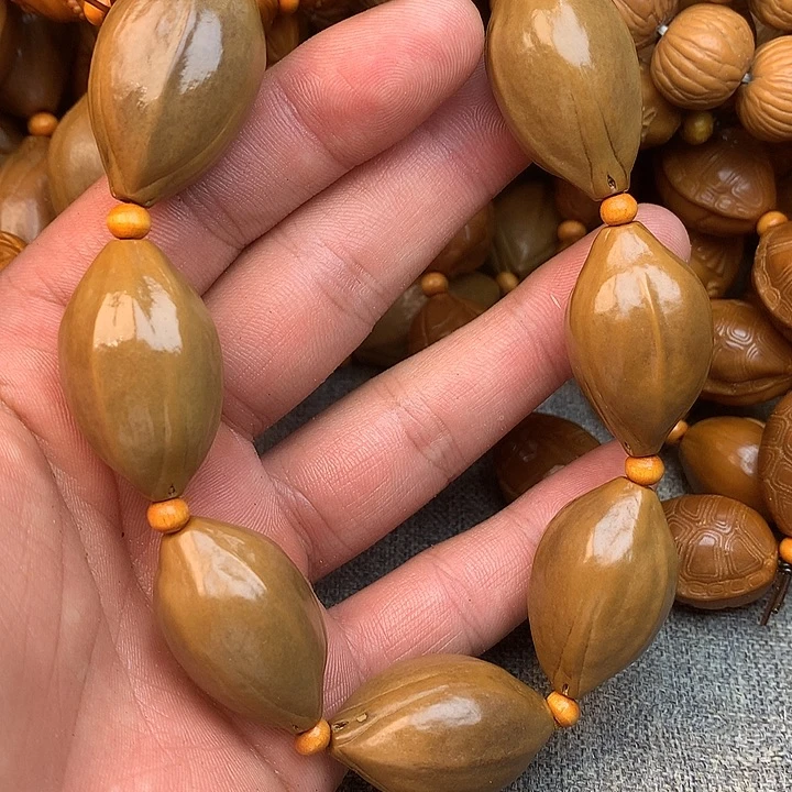 星***月手串/手链橄榄核精品橄榄核手串